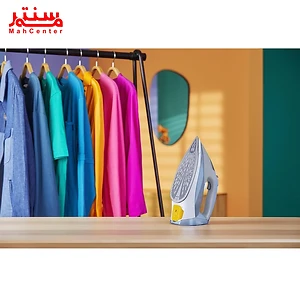 اتو بخار فیلیپس مدل DST7011 درکناز لباس هاس اتو شده